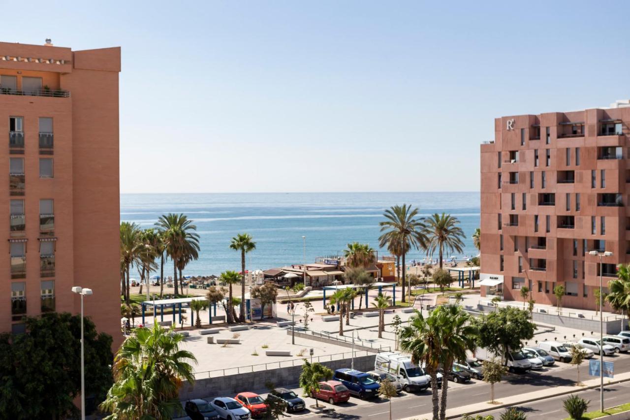 Pacifico Freshapartments By Bossh Apartments Malaga Zewnętrze zdjęcie