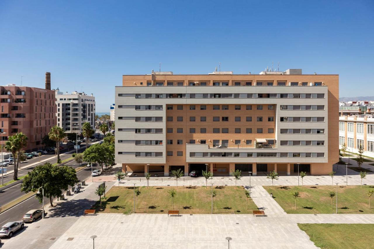 Pacifico Freshapartments By Bossh Apartments Malaga Zewnętrze zdjęcie