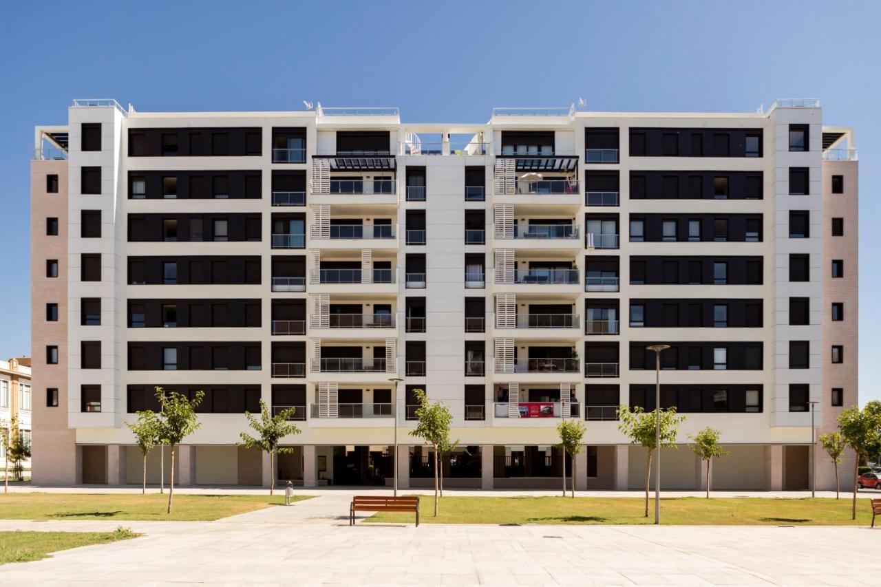 Pacifico Freshapartments By Bossh Apartments Malaga Zewnętrze zdjęcie