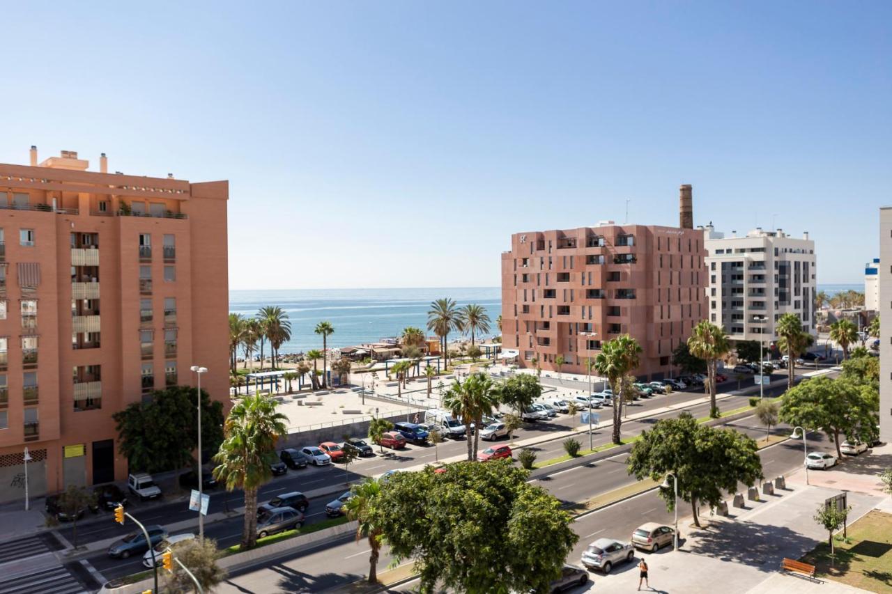 Pacifico Freshapartments By Bossh Apartments Malaga Zewnętrze zdjęcie