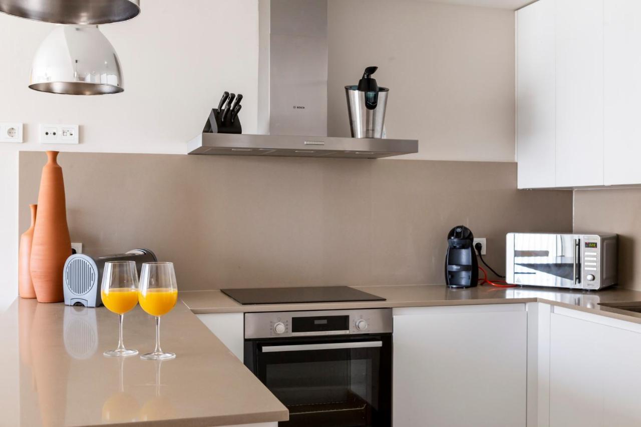 Pacifico Freshapartments By Bossh Apartments Malaga Zewnętrze zdjęcie