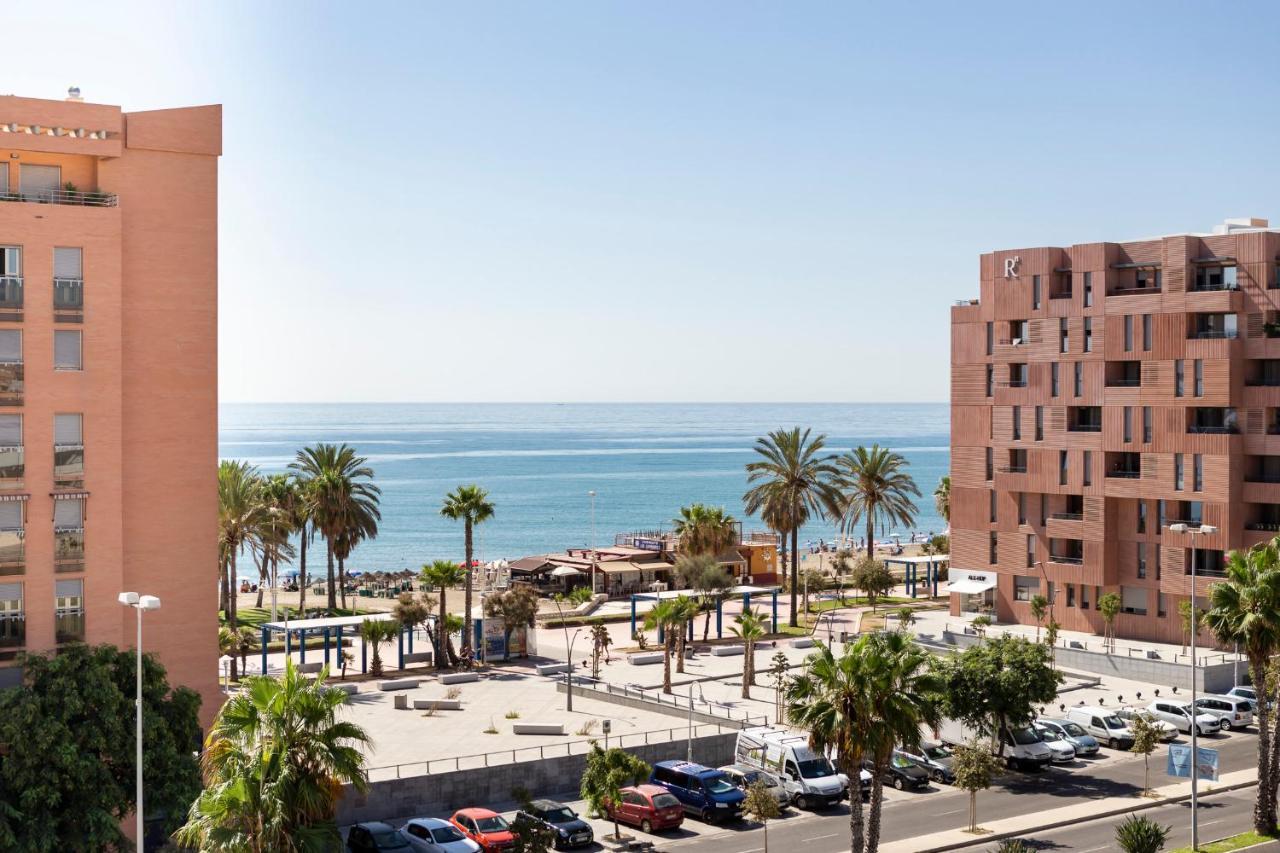 Pacifico Freshapartments By Bossh Apartments Malaga Zewnętrze zdjęcie