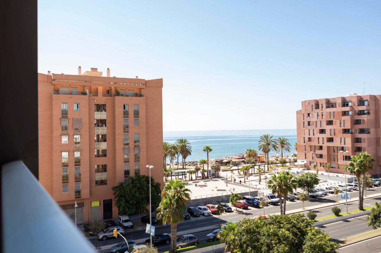 Pacifico Freshapartments By Bossh Apartments Malaga Zewnętrze zdjęcie