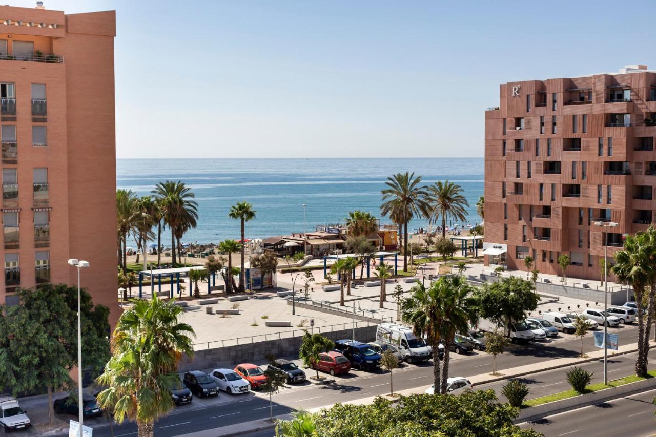 Pacifico Freshapartments By Bossh Apartments Malaga Zewnętrze zdjęcie