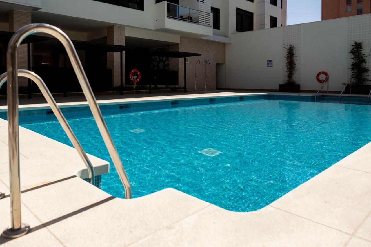 Pacifico Freshapartments By Bossh Apartments Malaga Zewnętrze zdjęcie